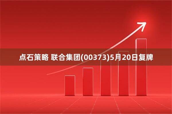 点石策略 联合集团(00373)5月20日复牌