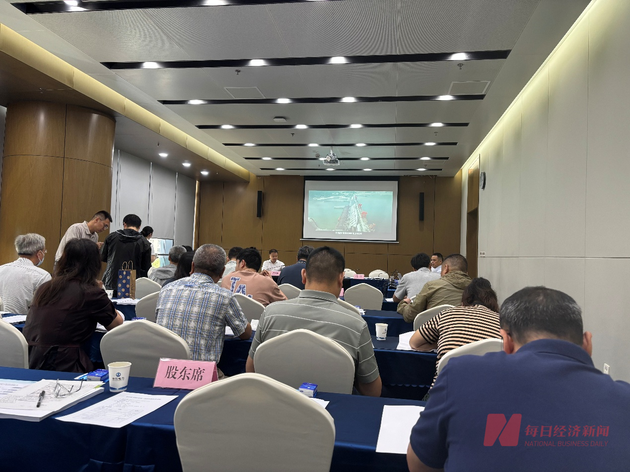 （图片来源：每经资本眼专栏记者现场摄图）