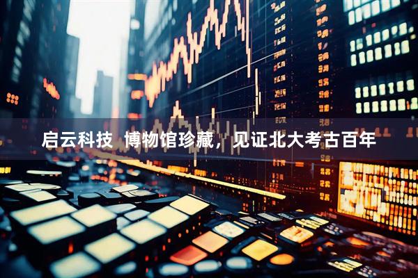 启云科技  博物馆珍藏，见证北大考古百年